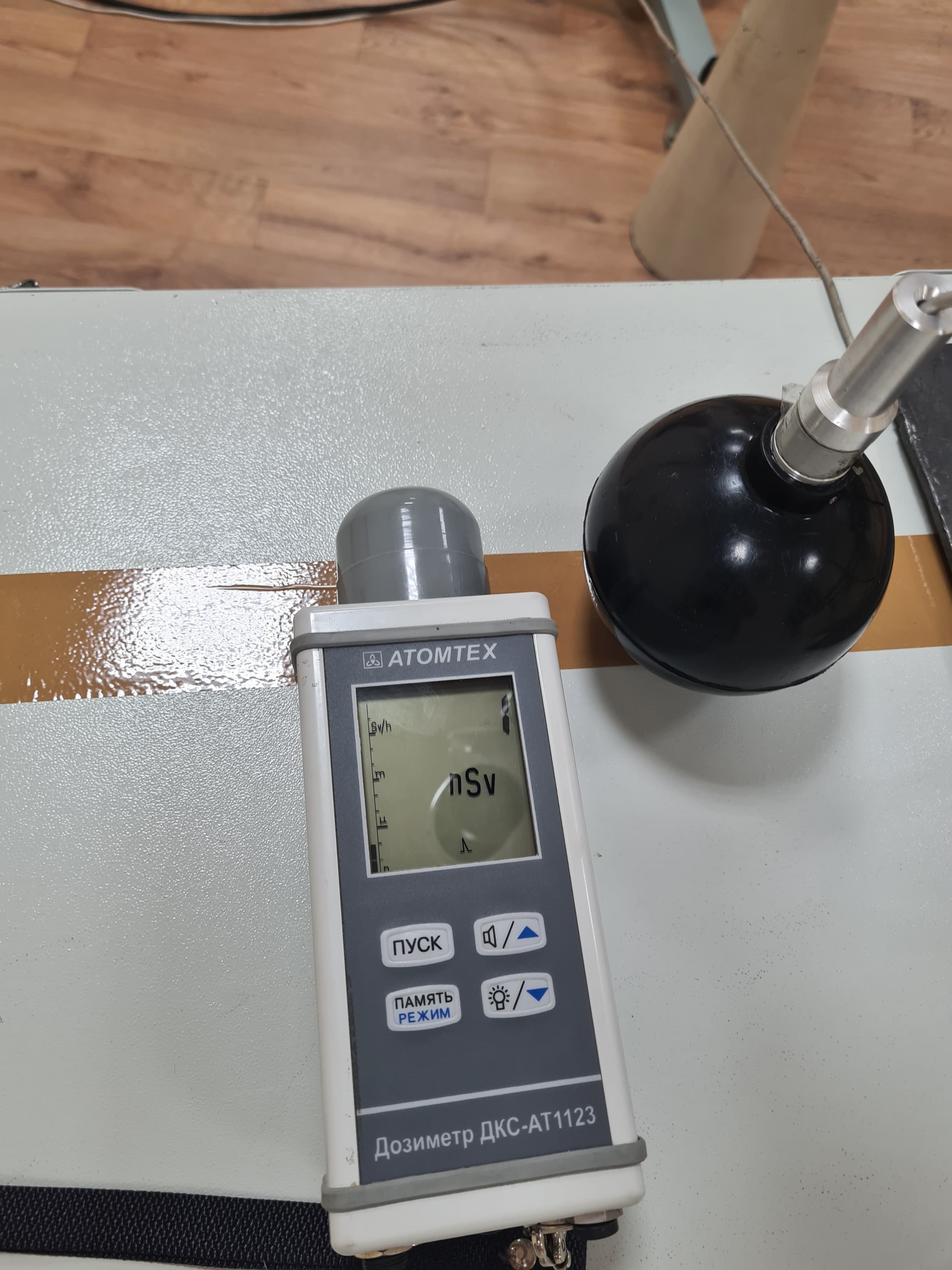 УРАЛТЕСТ стал единственной организацией в восточной части России, способной поверять дозиметры импульсного рентгеновского излучения