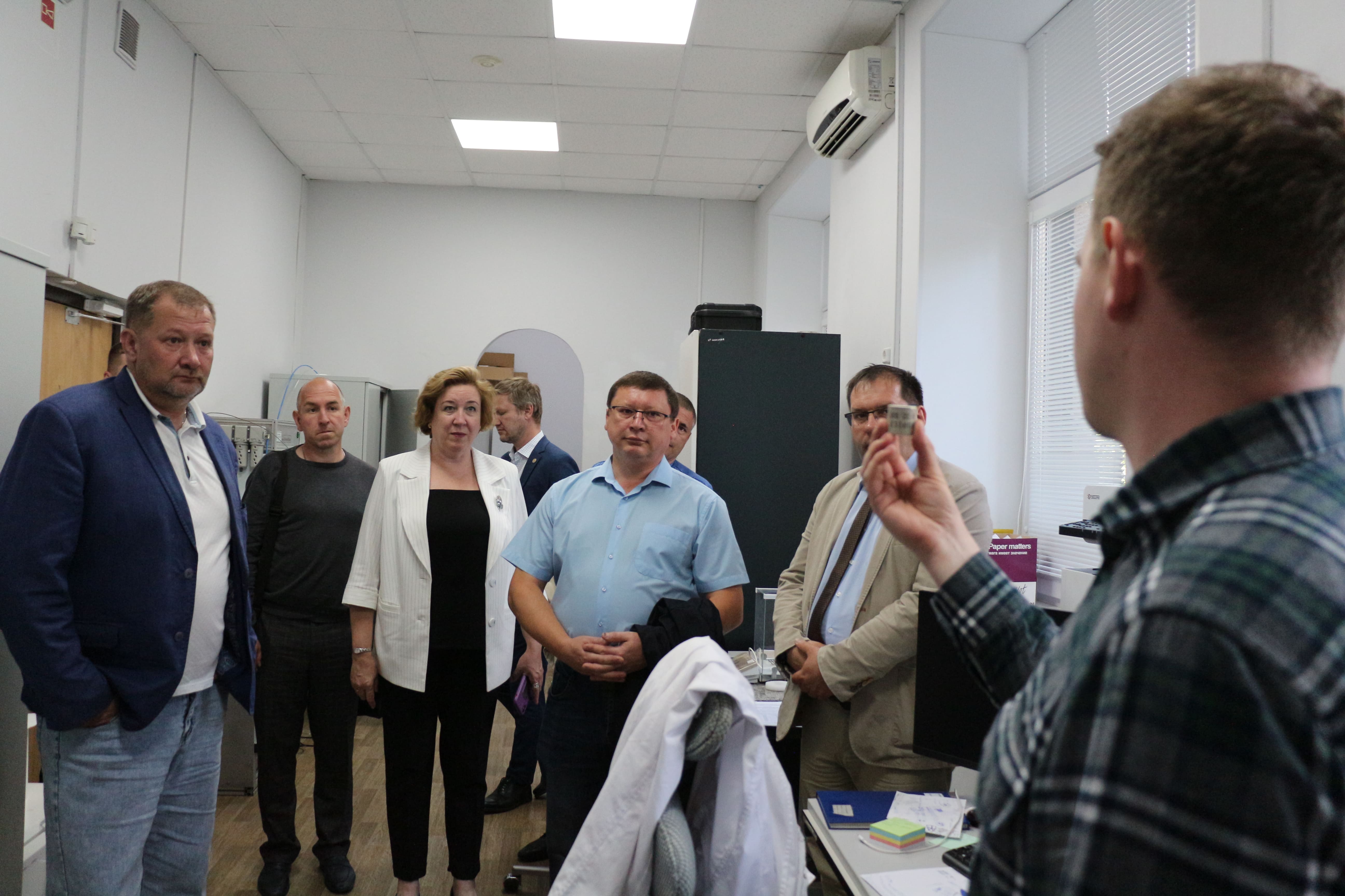 В Екатеринбурге прошло совещание заместителей директоров по метрологии и главных метрологов ЦСМ УФО и ПФО
