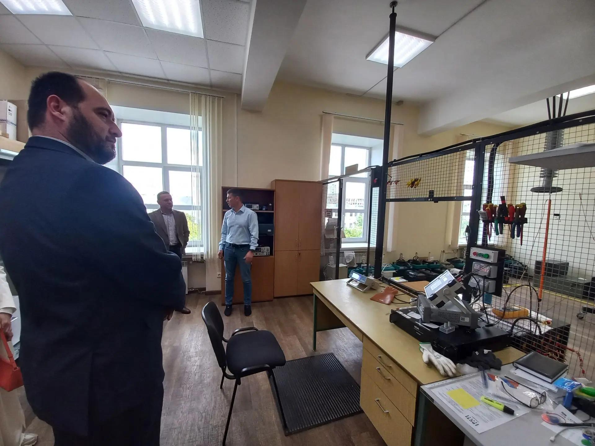 УРАЛТЕСТ содействует развитию инноваций