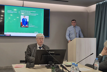 Юрий Суханов: «Стратегическое развитие агропромышленного комплекса России напрямую связано с внедрением конкурентоспособных отечественных технологий и стандартов»